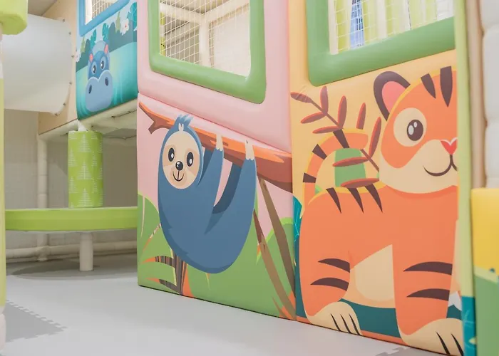 Denbasta Kids Hotel Busan