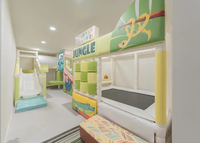 Denbasta Kids Hotel