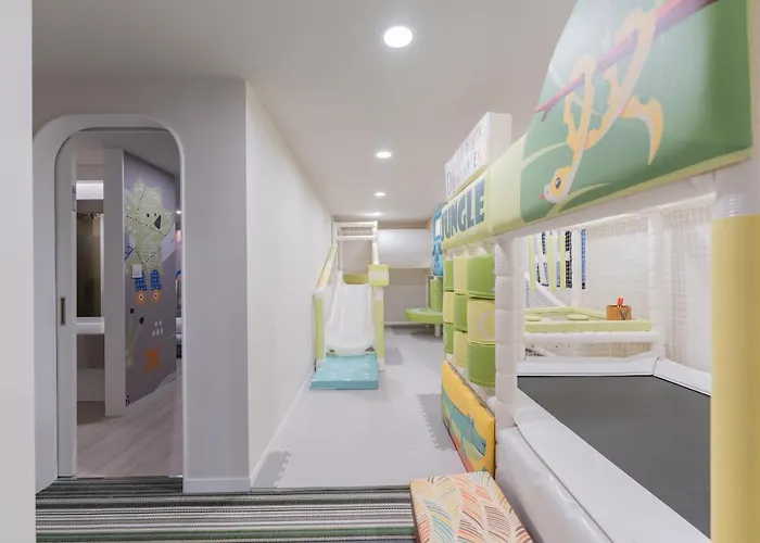 Hotel Denbasta Kids Busan