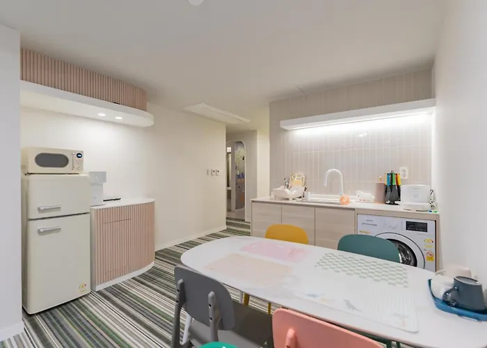 Denbasta Kids Hotel Busan