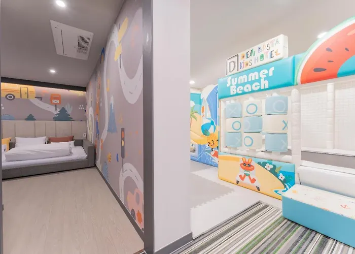 Denbasta Kids Hotel