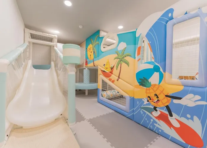 Denbasta Kids Hotel Busan