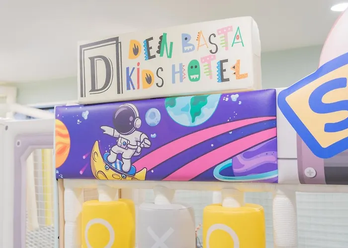 Denbasta Kids Hotel
