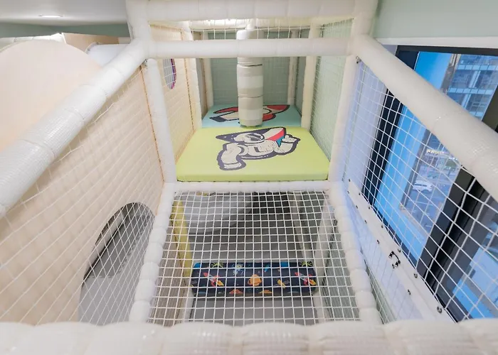Denbasta Kids Hotel *