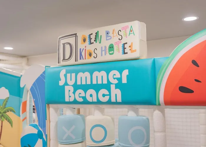 Hotel Denbasta Kids