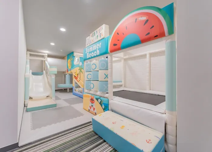 Denbasta Kids Hotel