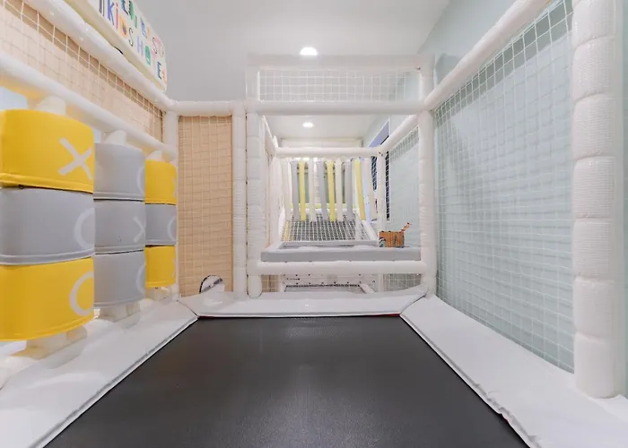 Hotel Denbasta Kids Busan